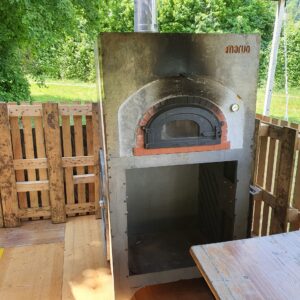 Holz-Pizzaofen mieten | Event-Gastro für Events und Veranstaltungen | Eventinfra.ch