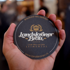 Landskroner Blond – 20 Liter Fass (Leimental)